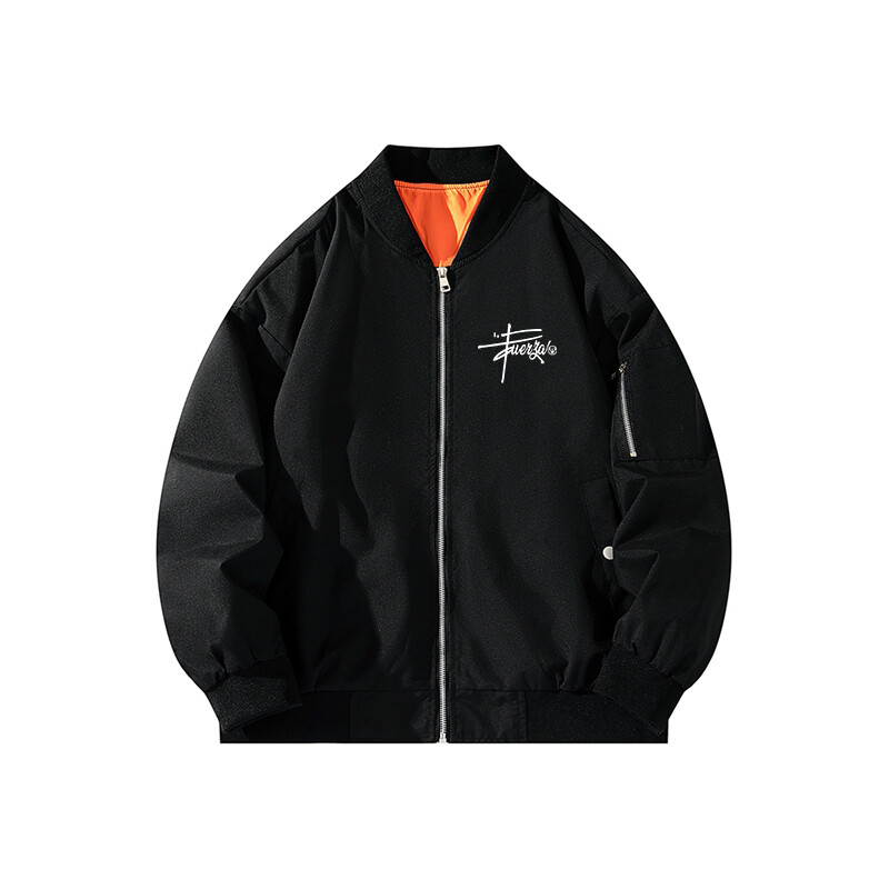 

Куртка унисекс Fuerza, черный