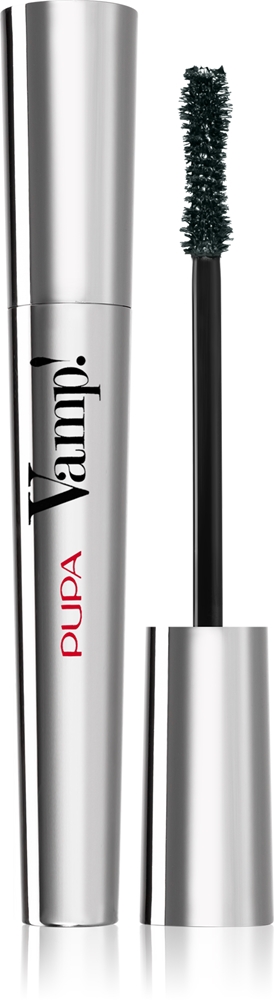 

Тушь для ресниц Vamp! Volumizing Pupa Milano, atspalvis 504 - military green 9 мл