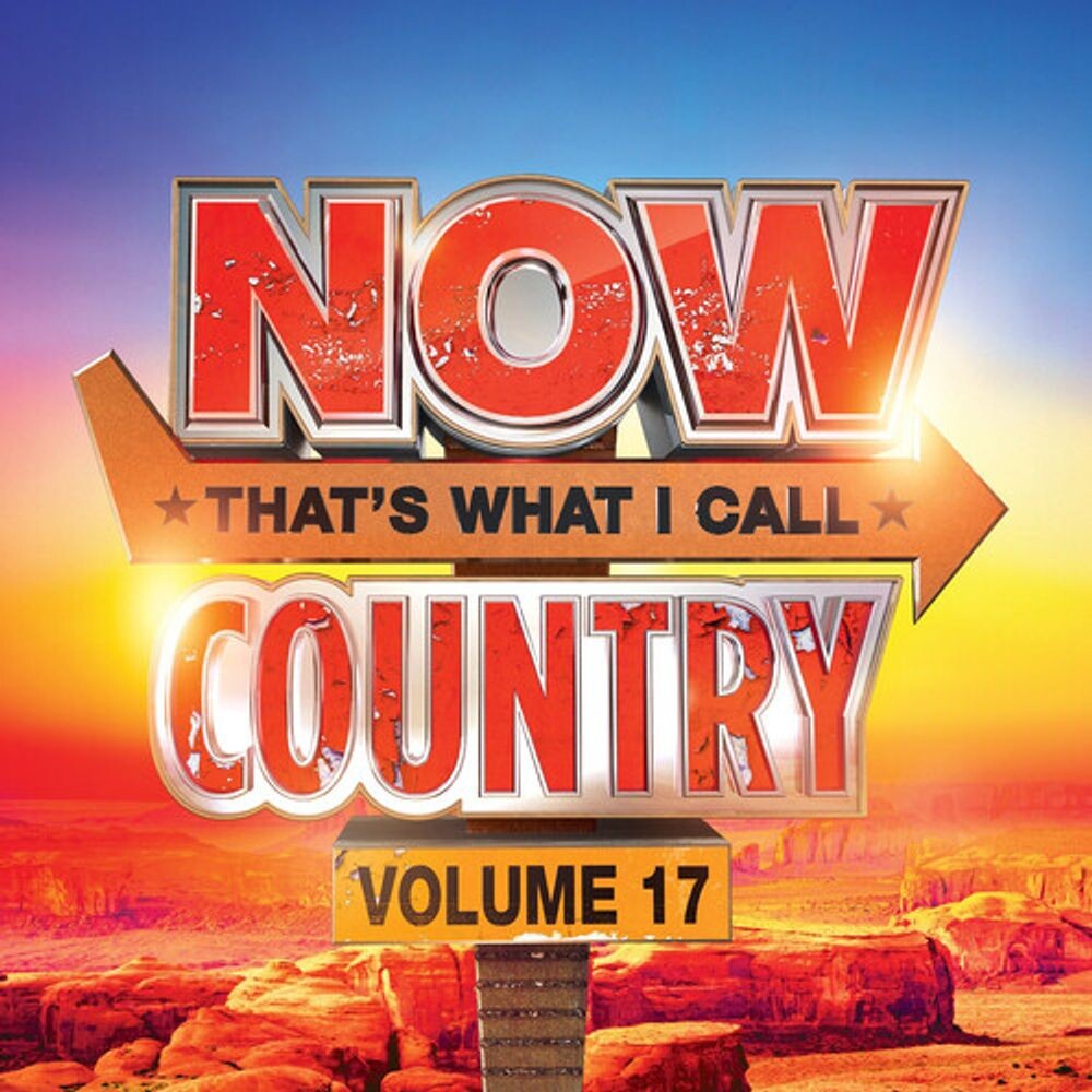 

Виниловая пластинка LP NOW Country 17 [Color Vinyl] - Various Artists