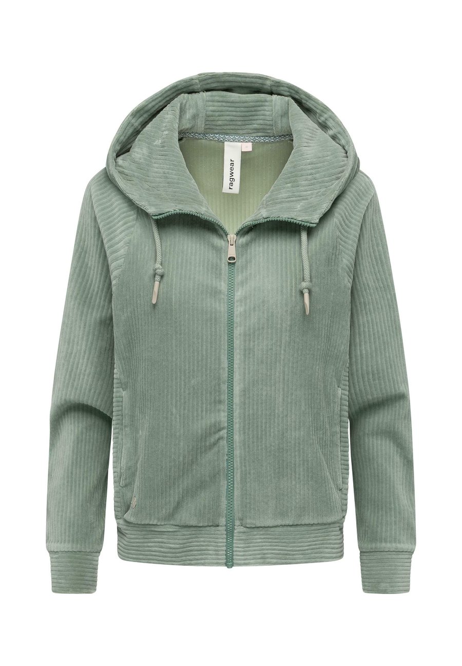 

Толстовка Ragwear CORDULY CORDY, Dusty Green/Green