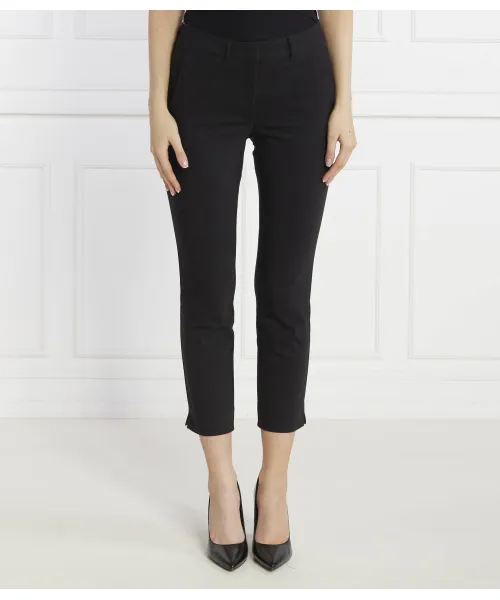 

Брюки-Сигареты Macario Slim fit Marella, черный