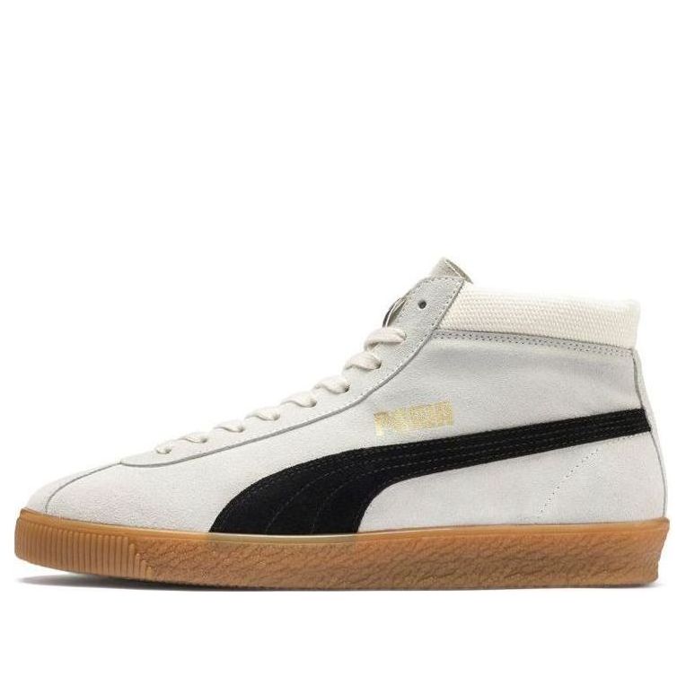 

Кеды PUMA SUEDE '68 MID White, белый