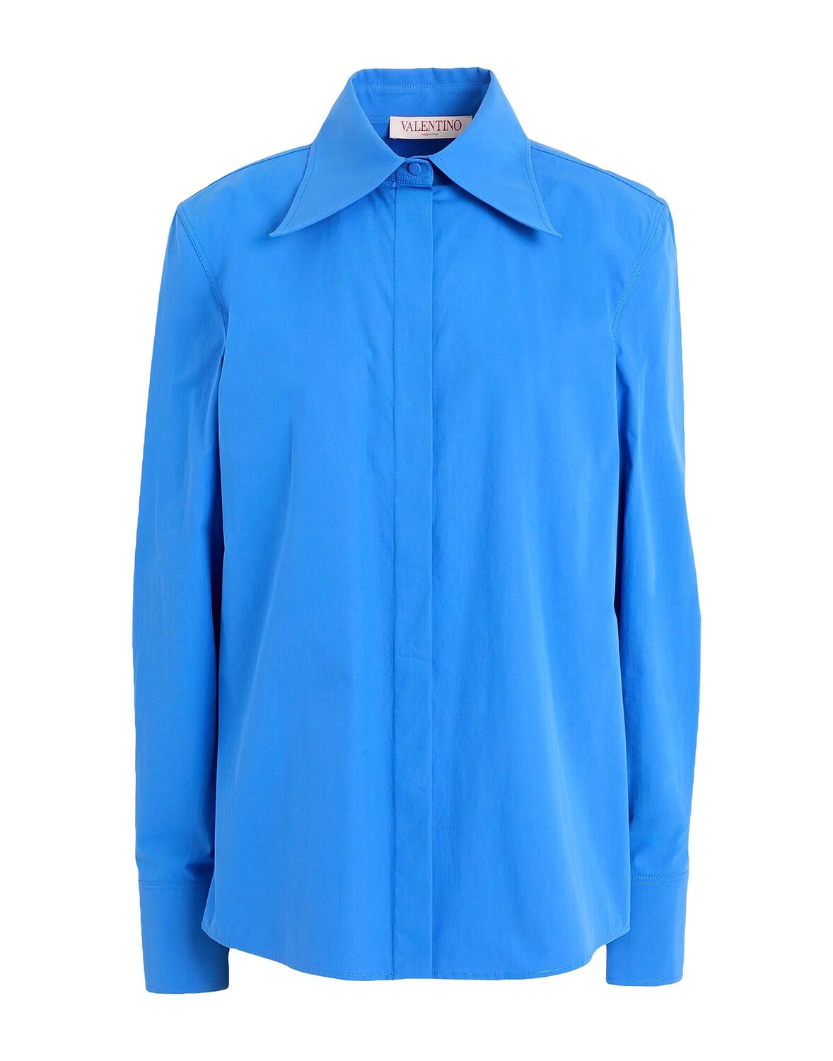 

Рубашка Valentino Garavani, лазурный