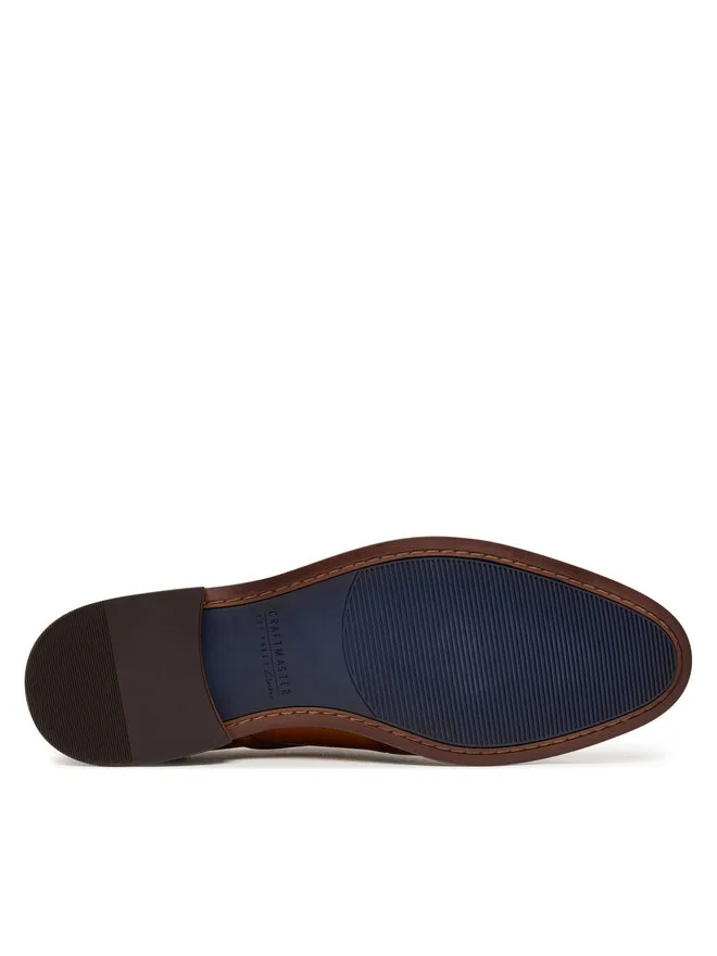 Clarks Кружевные туфли CraftRemi 26186389, коричневые — фото 4