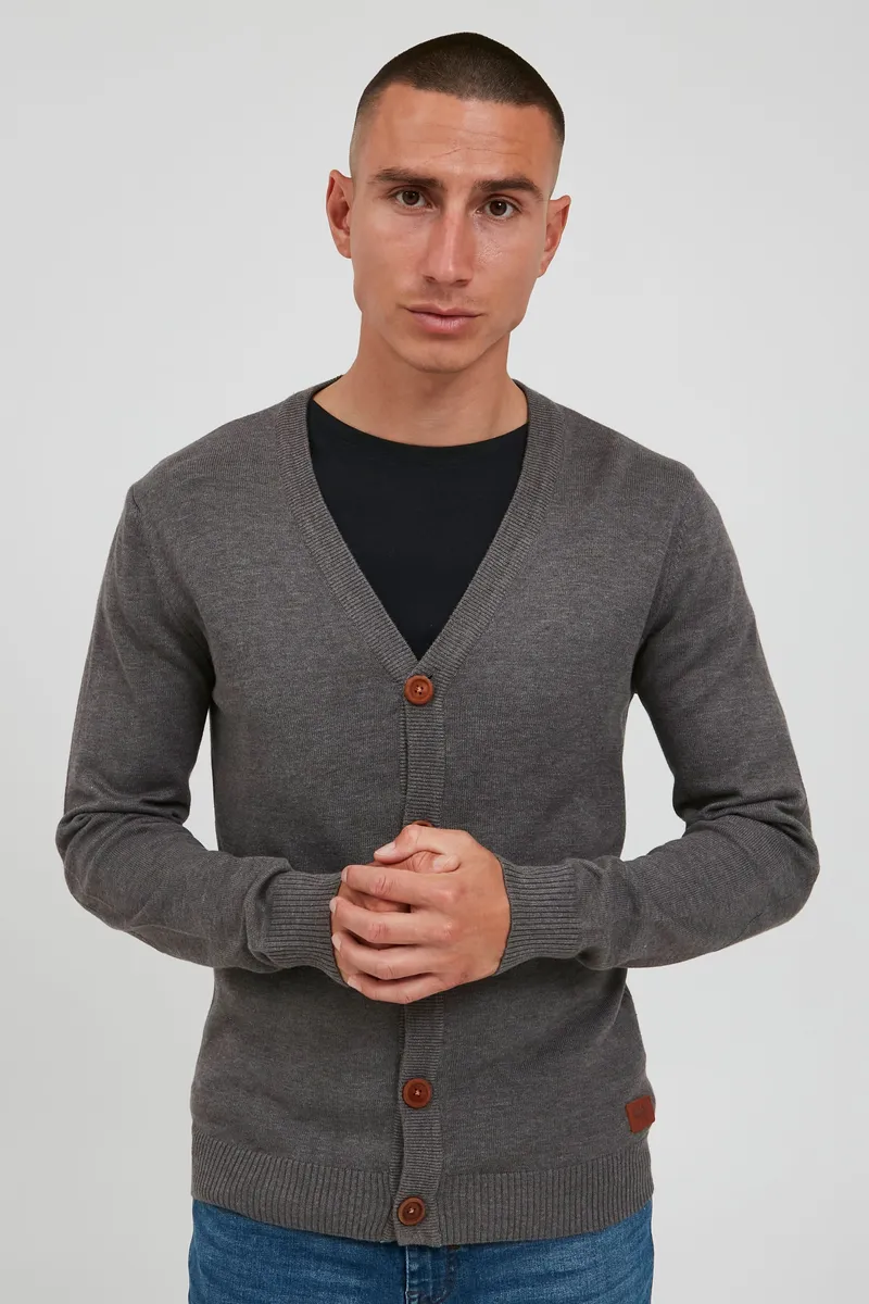

Смешанный кардиган "BLEND BHLennard", цвет Pewter Mi