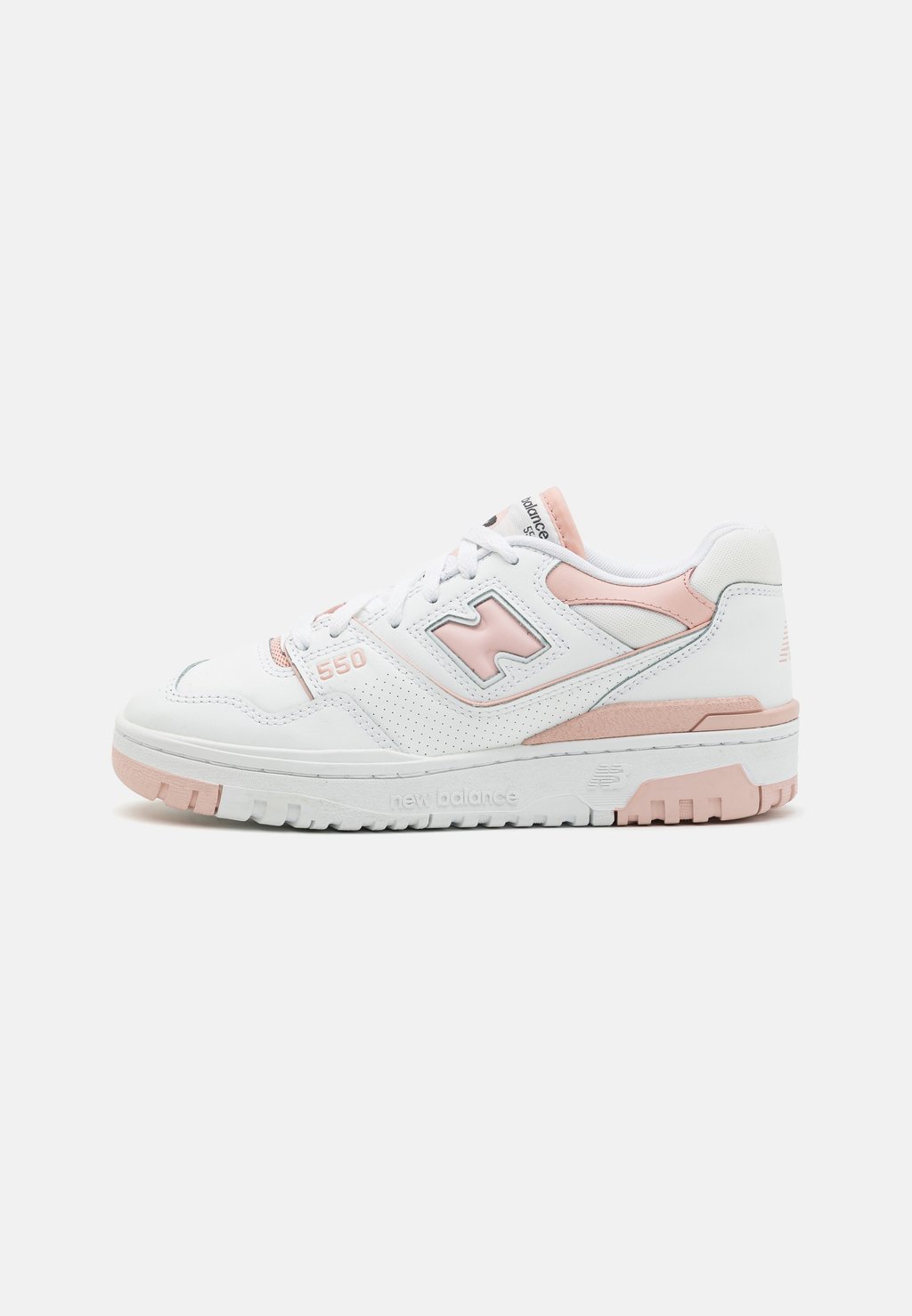 

Кроссовки New Balance 550 Вт, белый