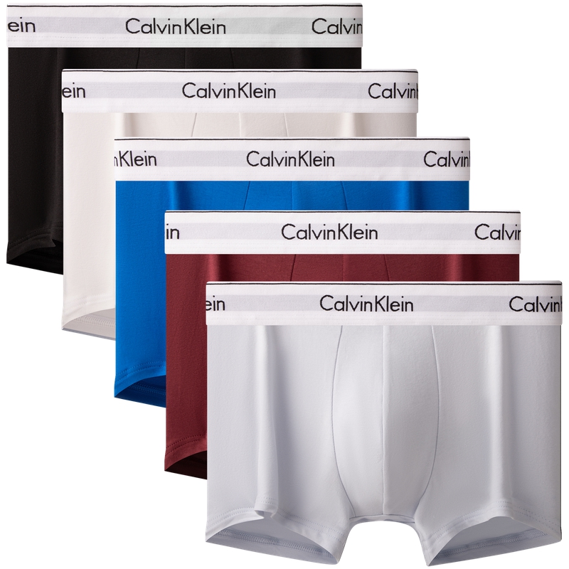 

Мужские боксеры Calvin Klein, I30-Космический черный/Дымчато-красный/Сапфирово-синий/Мраморно-серый/Слоновая кость