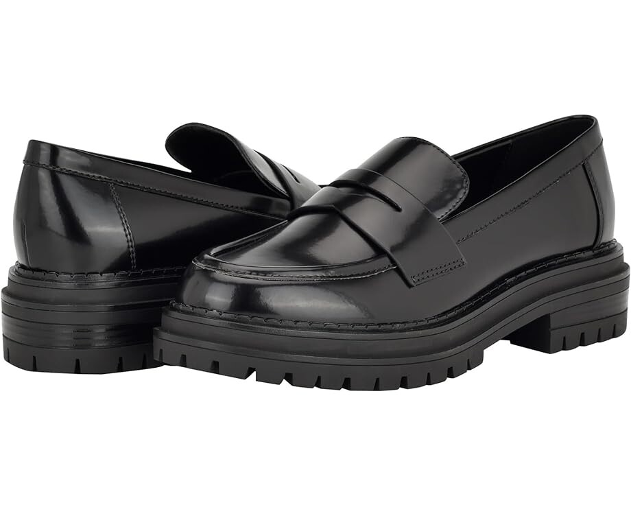 Лоферы Calvin Klein Grant, черный