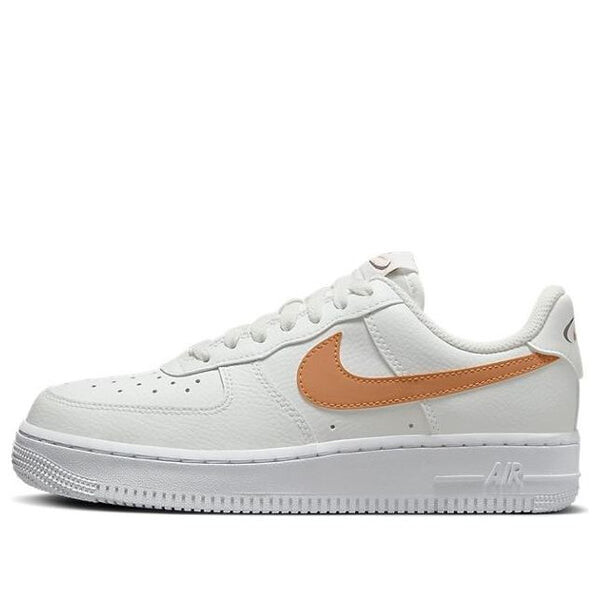 

Кроссовки air force 1 низкие Nike, белый