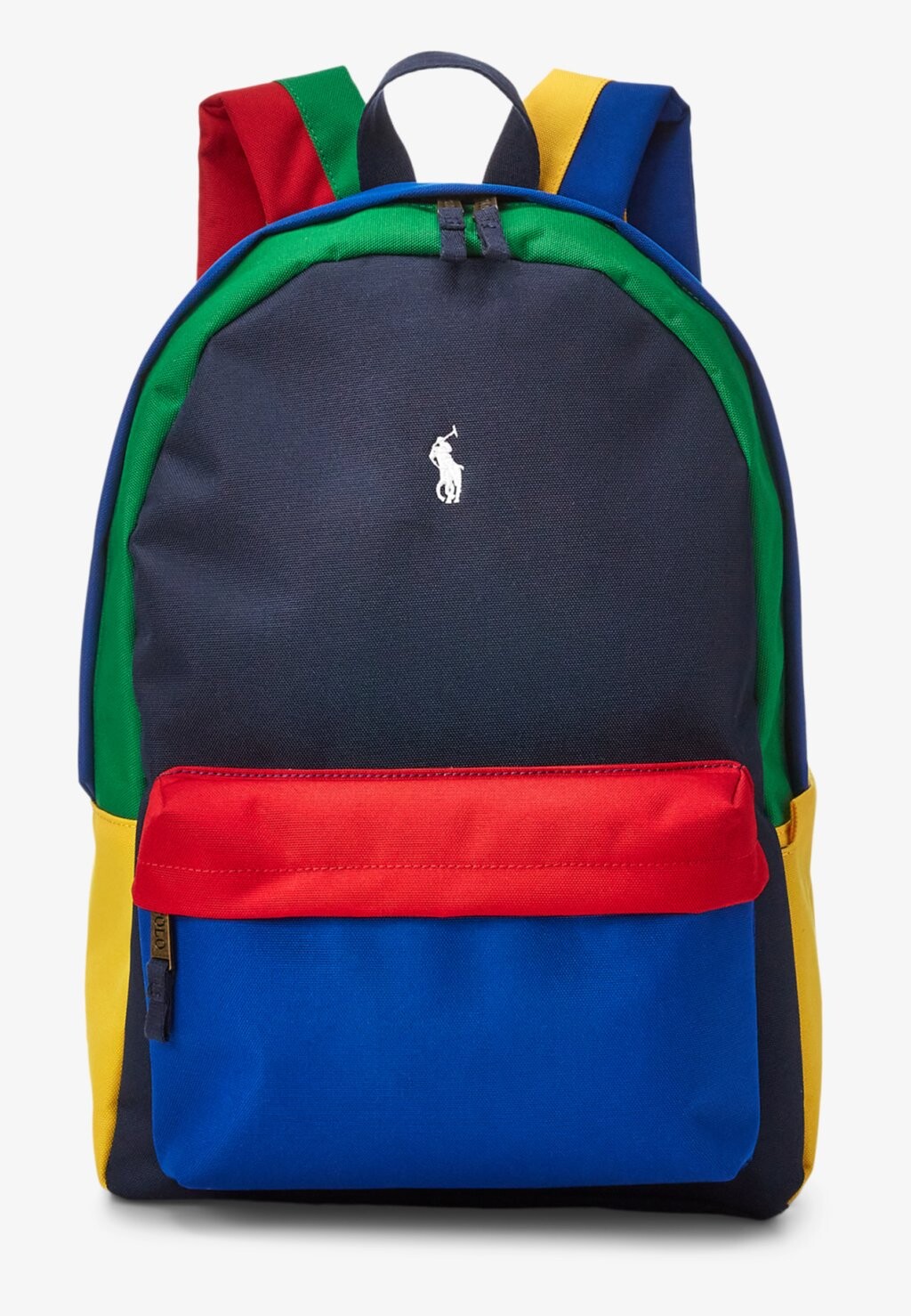 

Рюкзак RLAN COLOR BACKPACK UNISEX Polo Ralph Lauren, цвет multi-coloured