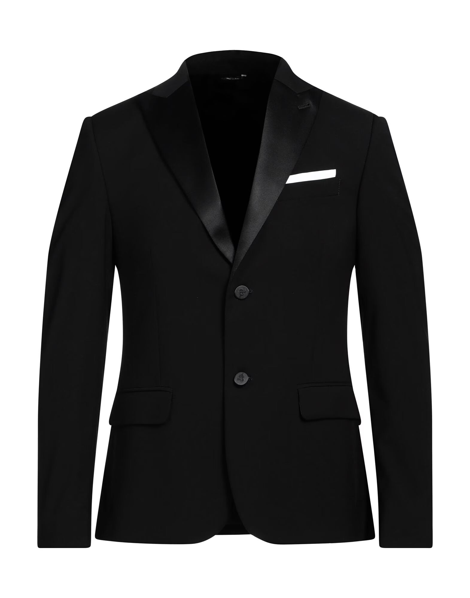 

Блейзер Daniele Alessandrini, черный