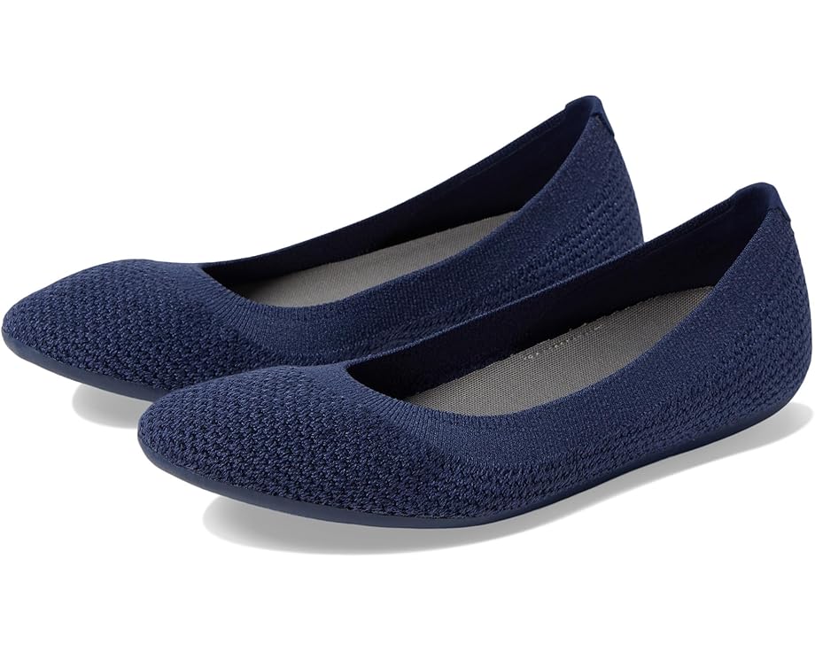 

Туфли на плоской подошве Allbirds Tree Breezer, цвет Hazy Indigo (Hazy Indigo)