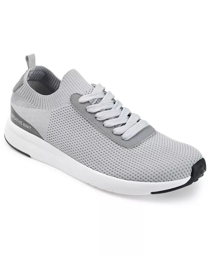 

Мужские кроссовки Grady Casual Knit Walking Vance Co., серый