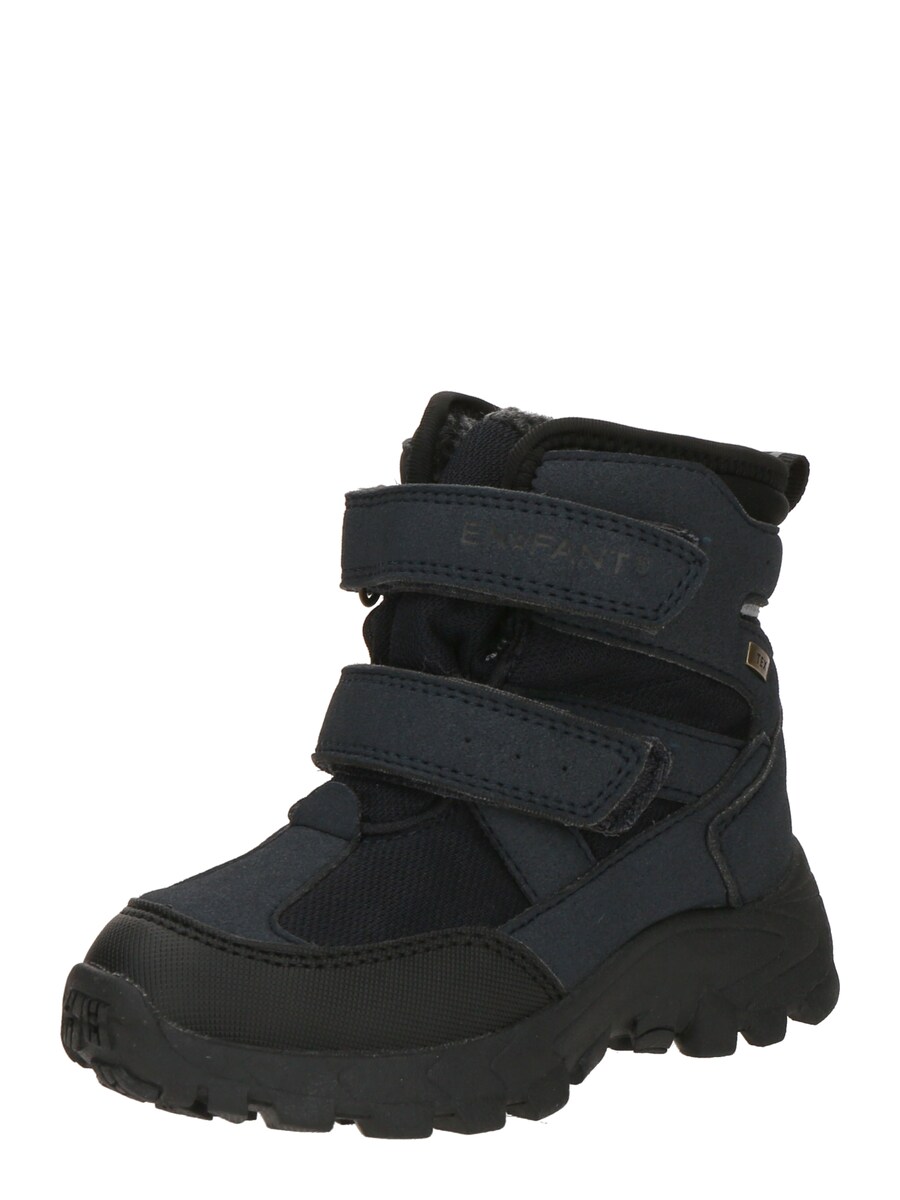 

Ботинки EN FANT Velcro TEX, антрацит