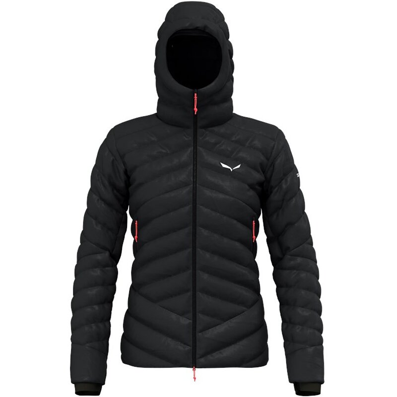 

Функциональная куртка ortles med 3 rds dwn jacket w Salewa, цвет black out