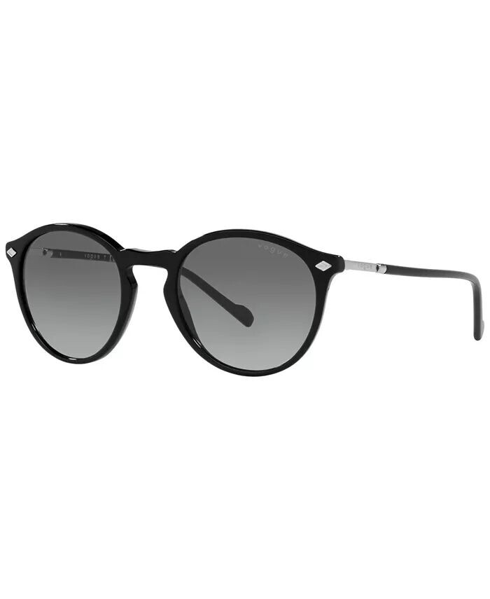 

Мужские солнцезащитные очки Vogue Eyewear, черный