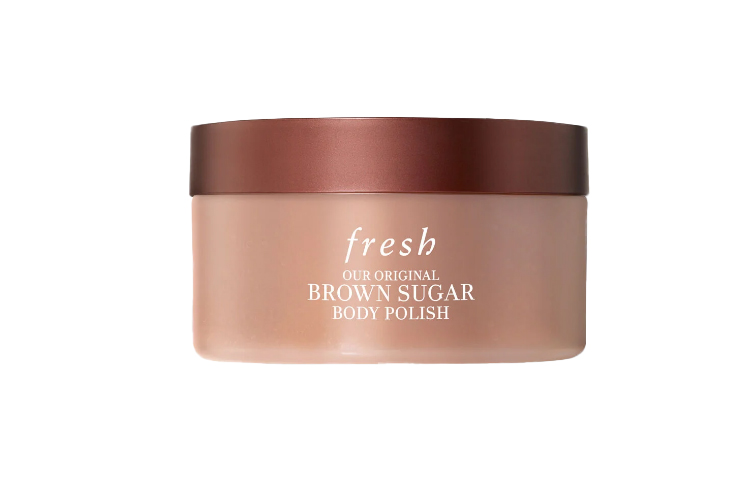 Скраб для тела Fresh Brown Sugar Body Polish сахарный, 490 г — фото 3