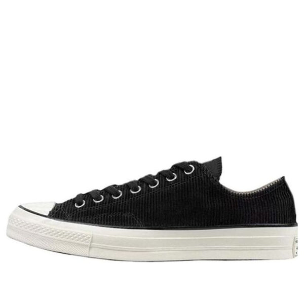 

Кроссовки carhartt wip x chuck 70 low 'black corduroy' Converse, черный