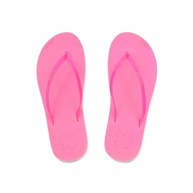 

Шлепанцы Flip Flop, цвет fluoreszierendes purpurrot