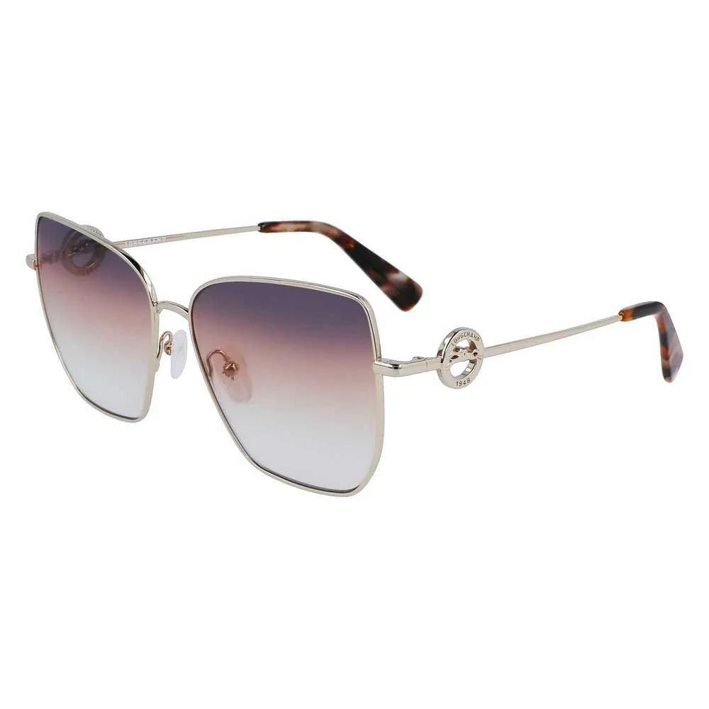 

Солнцезащитные очки Longchamp 169S woman, золотой