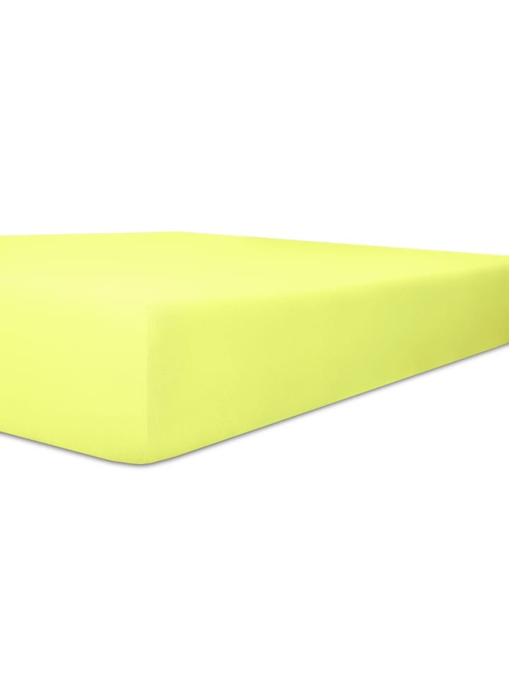 

Простыня Kneer EXCLUSIVE STRETCH Q93, цвет lilie
