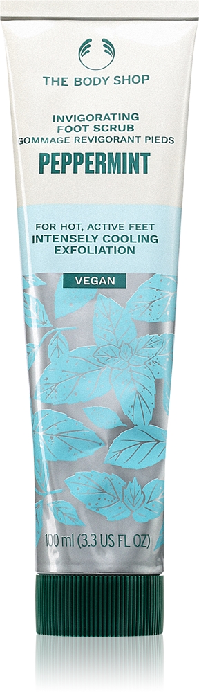 

Скраб для ног с перечной мятой The Body Shop, 100 мл