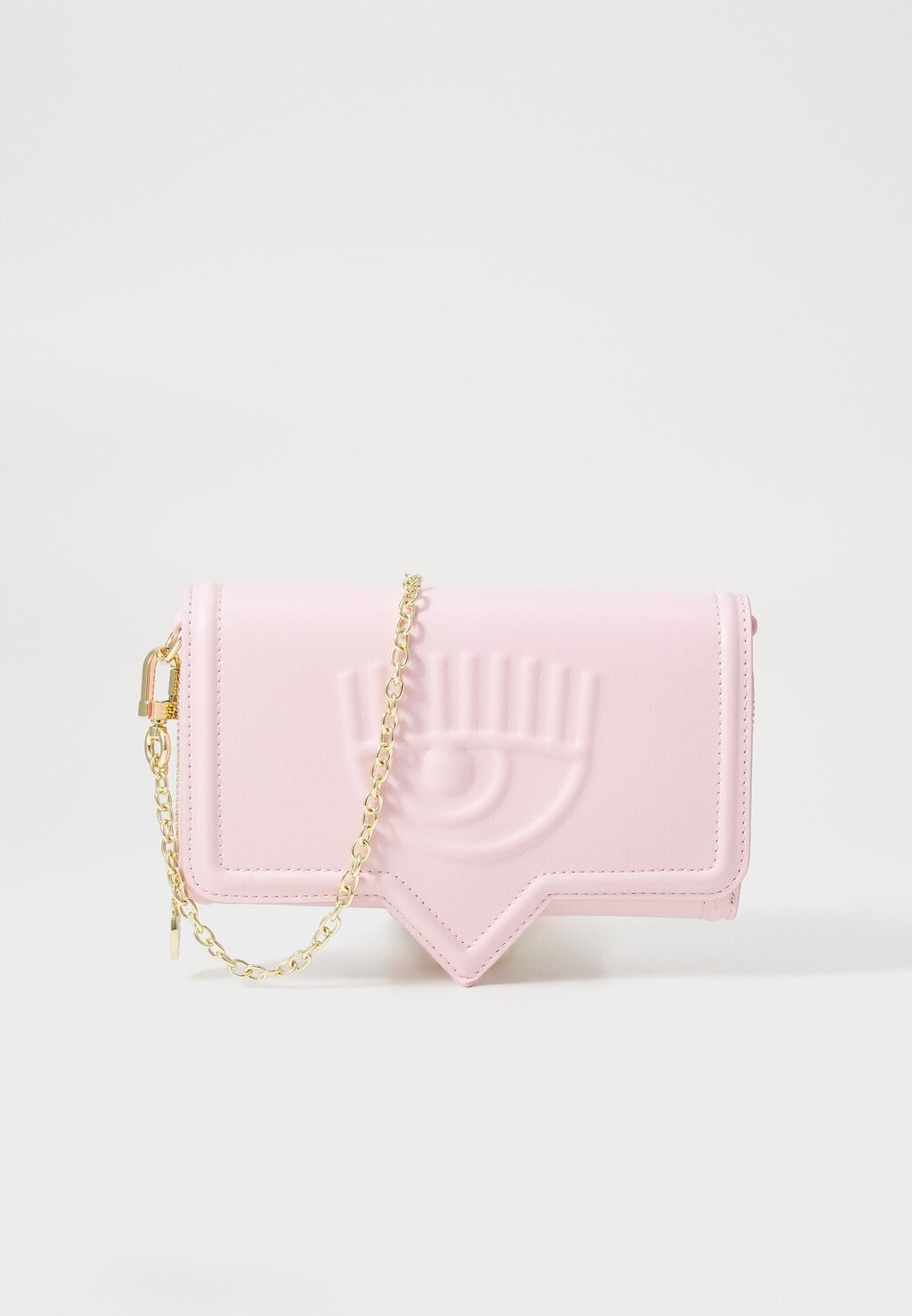 

Кошелек EYELIKE BAGS CHIARA FERRAGNI, розовый
