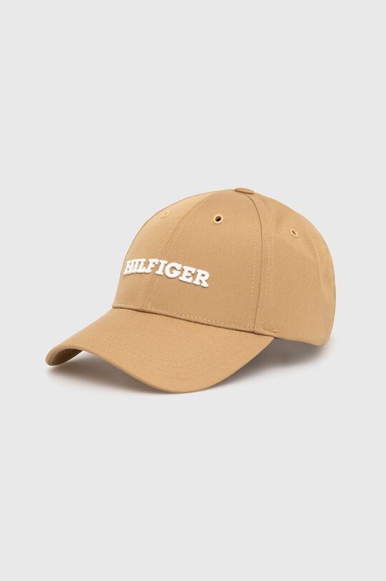 

Бейсбольная кепка Tommy Hilfiger, бежевый
