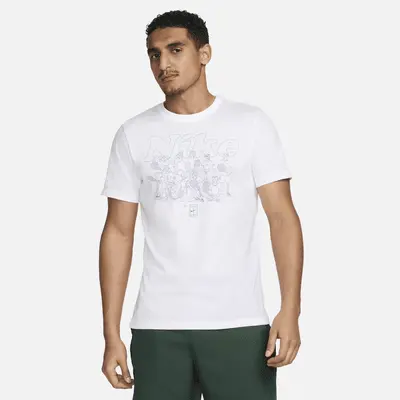 

Футболка Nike NikeCourt, белый