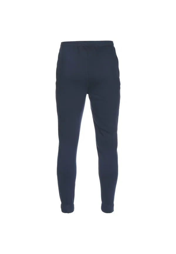 Штаны спортивные Nike Performance M nk flc park20 pant kp tracksuit bottoms, обсидиан / белый — фото 2