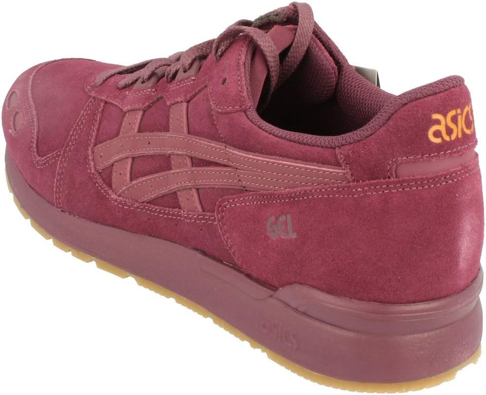 Кроссовки для бега мужские ASICS Gel-Lyte V, Glacier Grigio Cream, размер 3.5 UK (37 EU), Egg Plant 3333 — фото 2