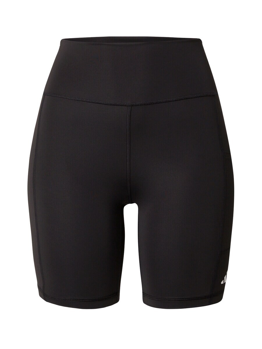 

Шорты ADIDAS PERFORMANCE Skinny Workout Pants Optime, черный