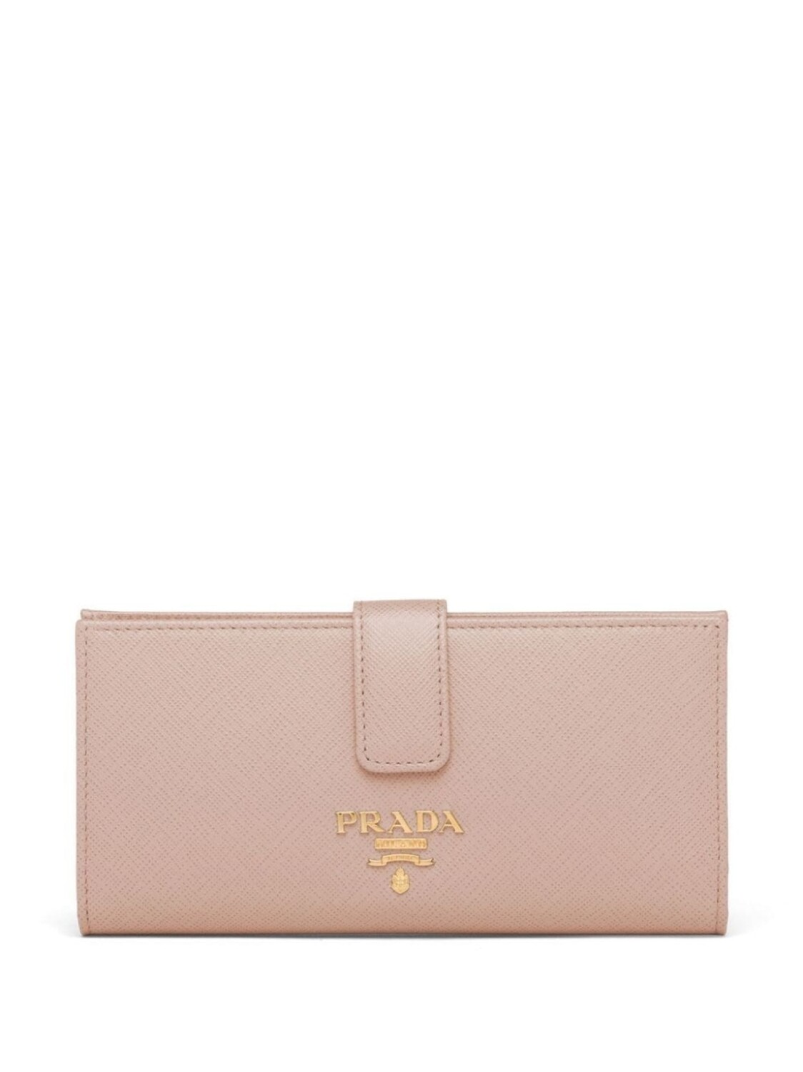 

Prada кошелек с логотипом, розовый