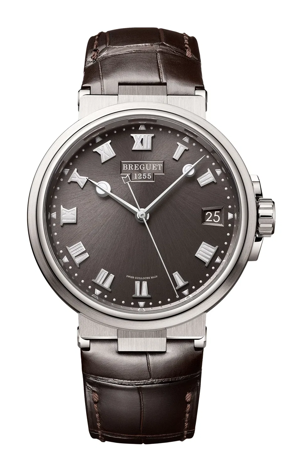 Марин 5517 - 5517TI/G2/9ZU BREGUET, синий