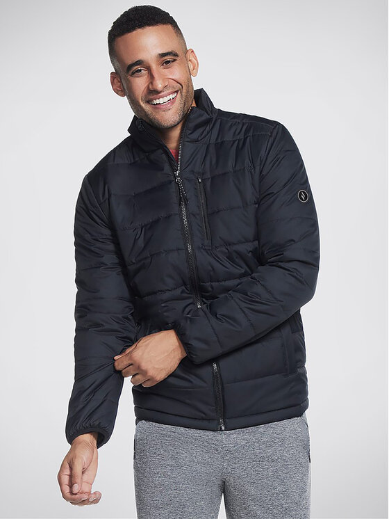 

Переходная куртка стандартного кроя Goshield Jacket1 JA22 Skechers, черный