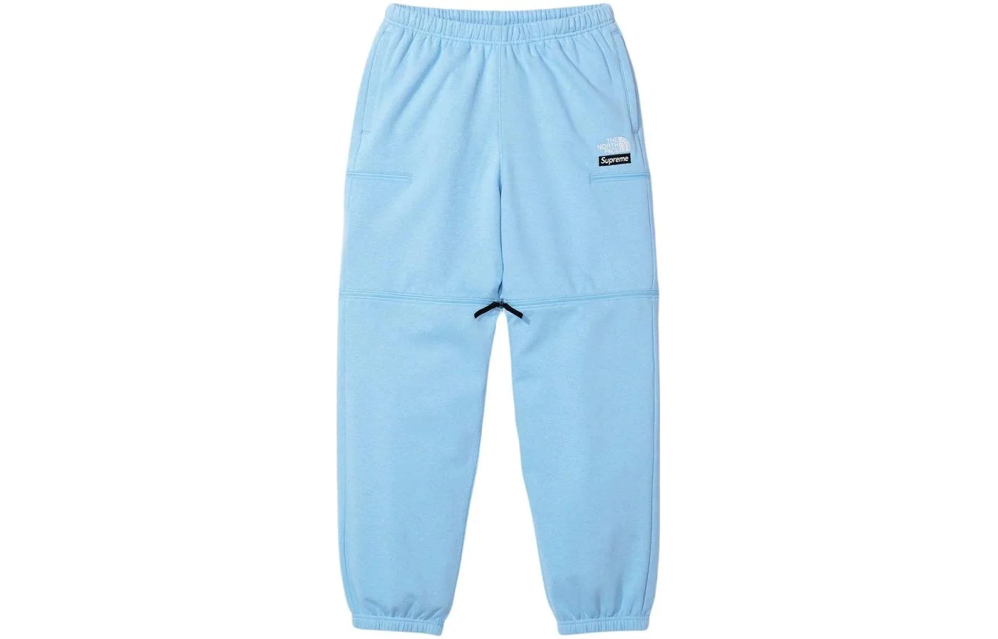 Штаны-трансформеры The North Face Supreme, Oil — фото 4