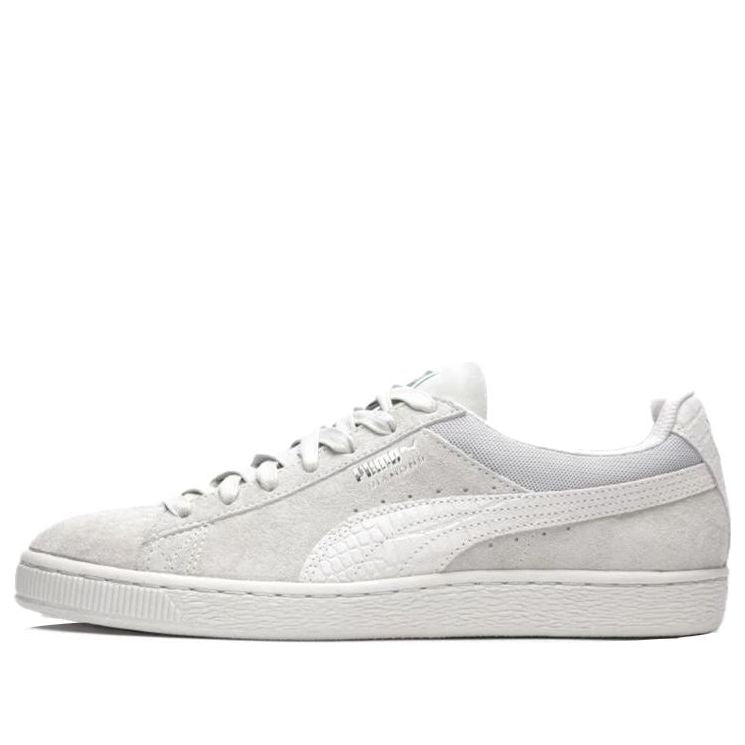 

Кеды PUMA Diamond Supply Co. x Suede Classic 'White', белый