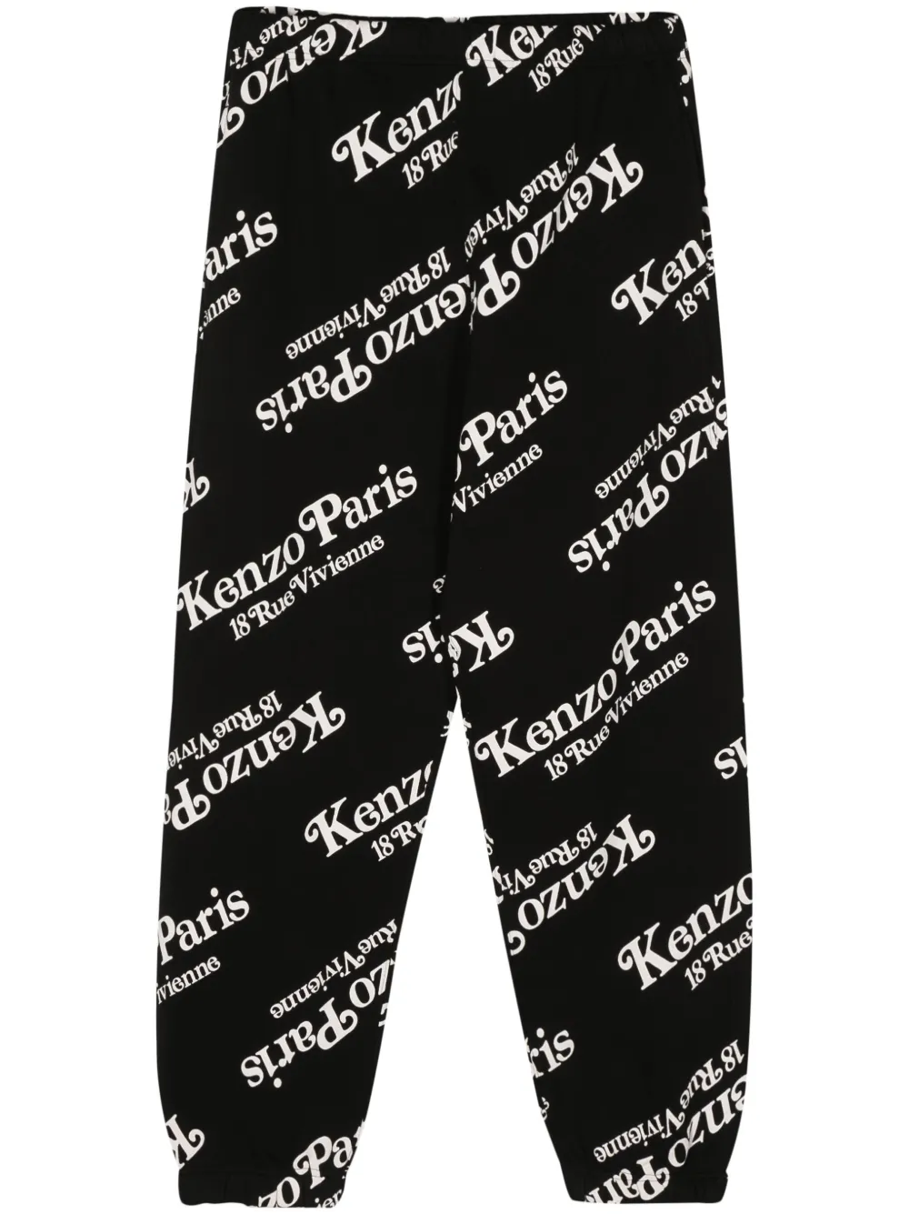 

Спортивные брюки с логотипом из коллаборации с Verdy KENZO, черный