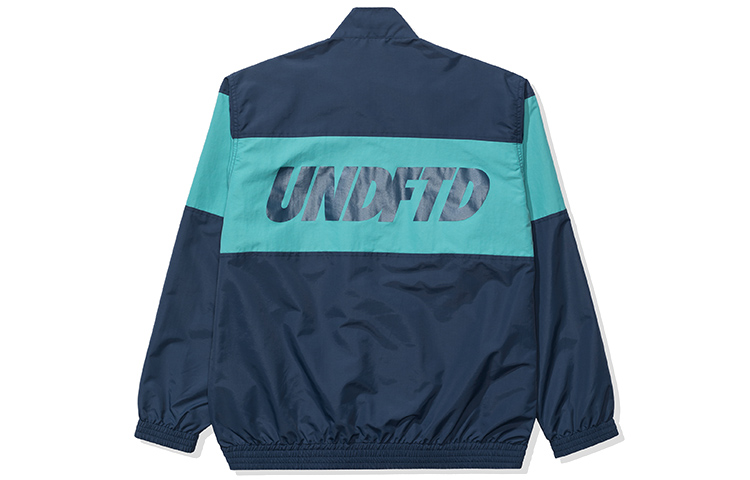 

Куртка Unisex Lapel Moderate Others UNDEFEATED, темно-синий