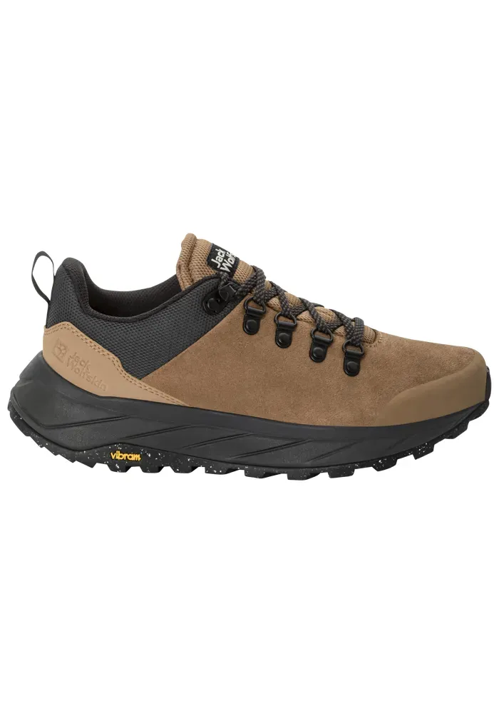 Уличная обувь Jack Wolfskin "TERRAVENTURE URBAN LOW W", цвет Chipmunk