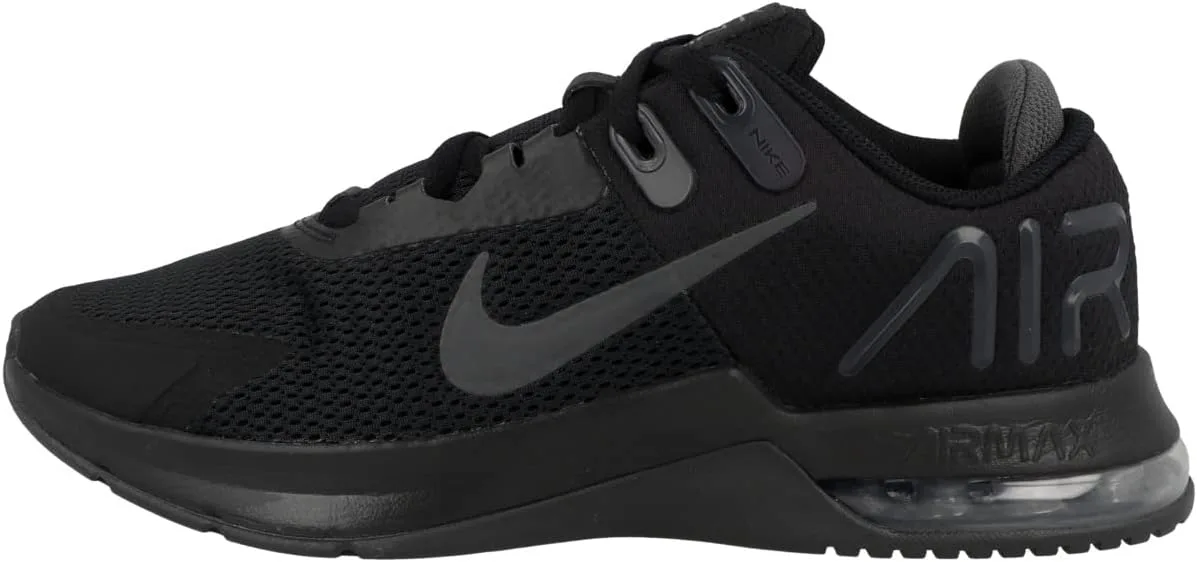 Мужские кроссовки Nike Air Max Alpha Trainer 4, черный