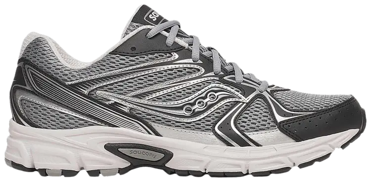 

Кроссовки Saucony Grid Ride Millennium, серый