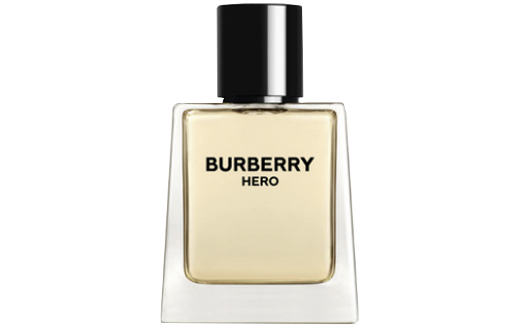 Burberry Hero мужская туалетная вода, 50 мл — фото 4