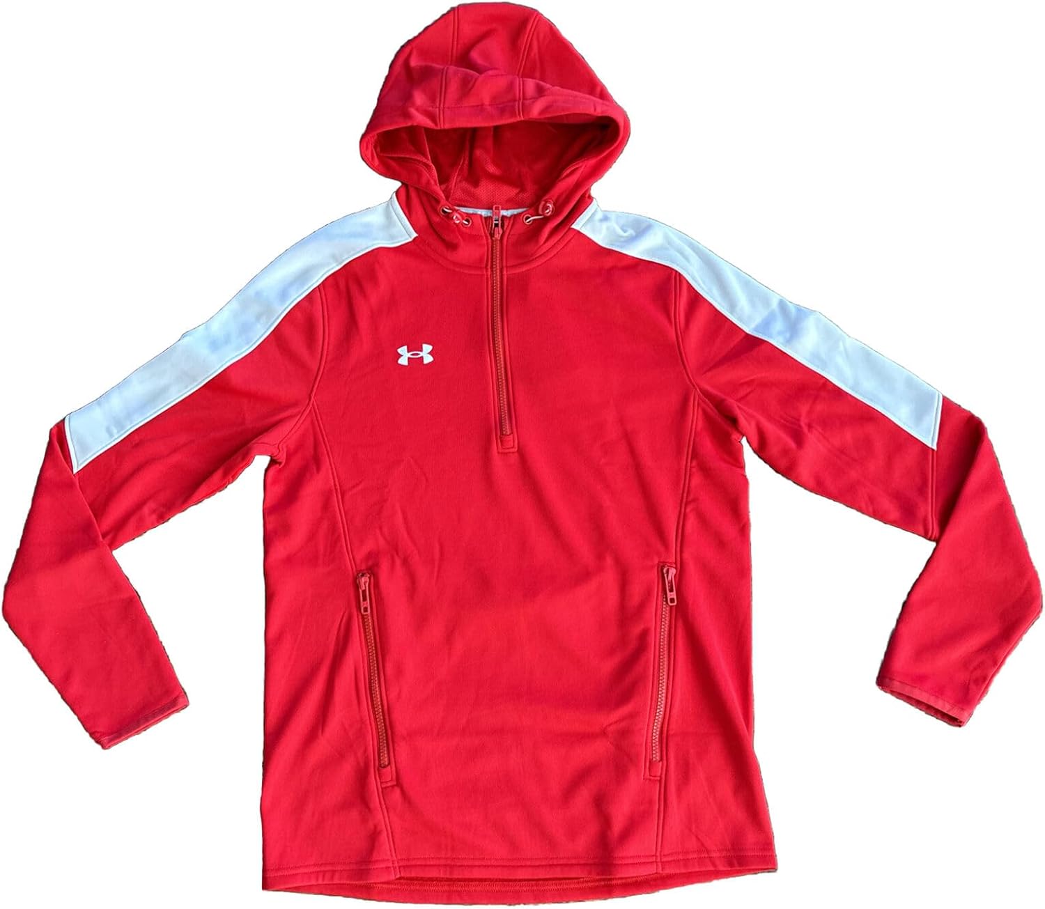 

Толстовка Under Armour Storm Armour Mens Fleece, Red-White