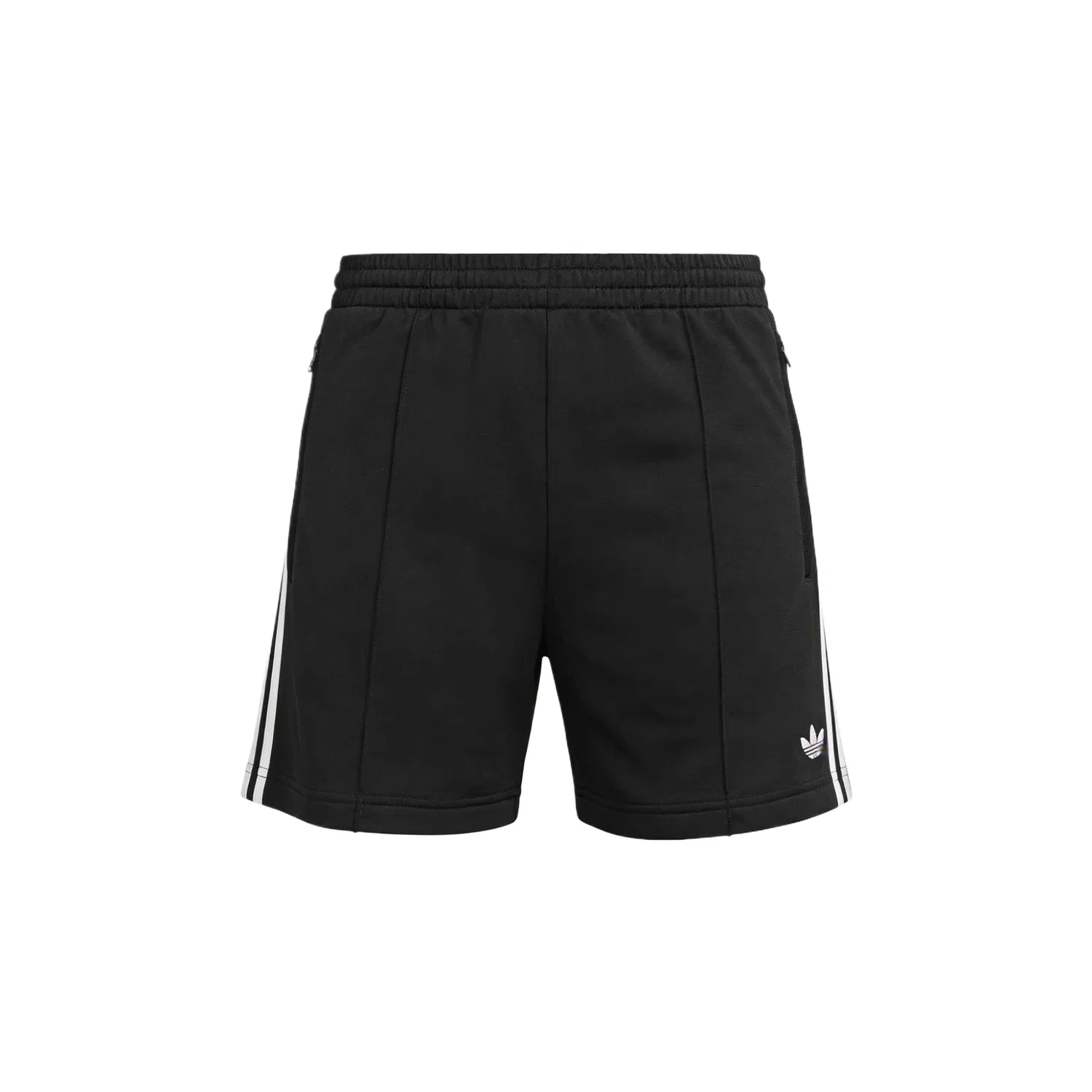 Женские спортивные шорты Firebird Adidas Originals, Black/White