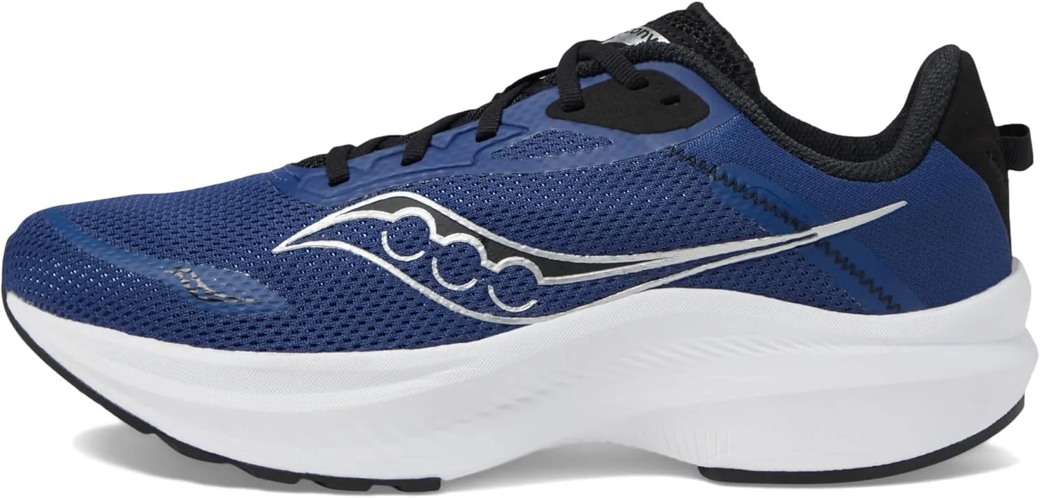 Мужские кроссовки Saucony Axon 3, черный — фото 4