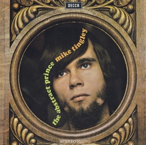 

Виниловая пластинка Mike Tingley: The Abstract Prince