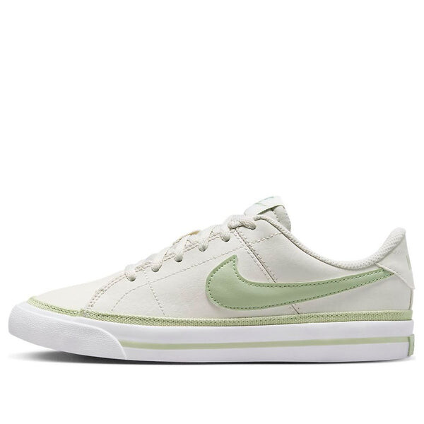 

Кроссовки court legacy 'white honeydew' Nike, мультиколор