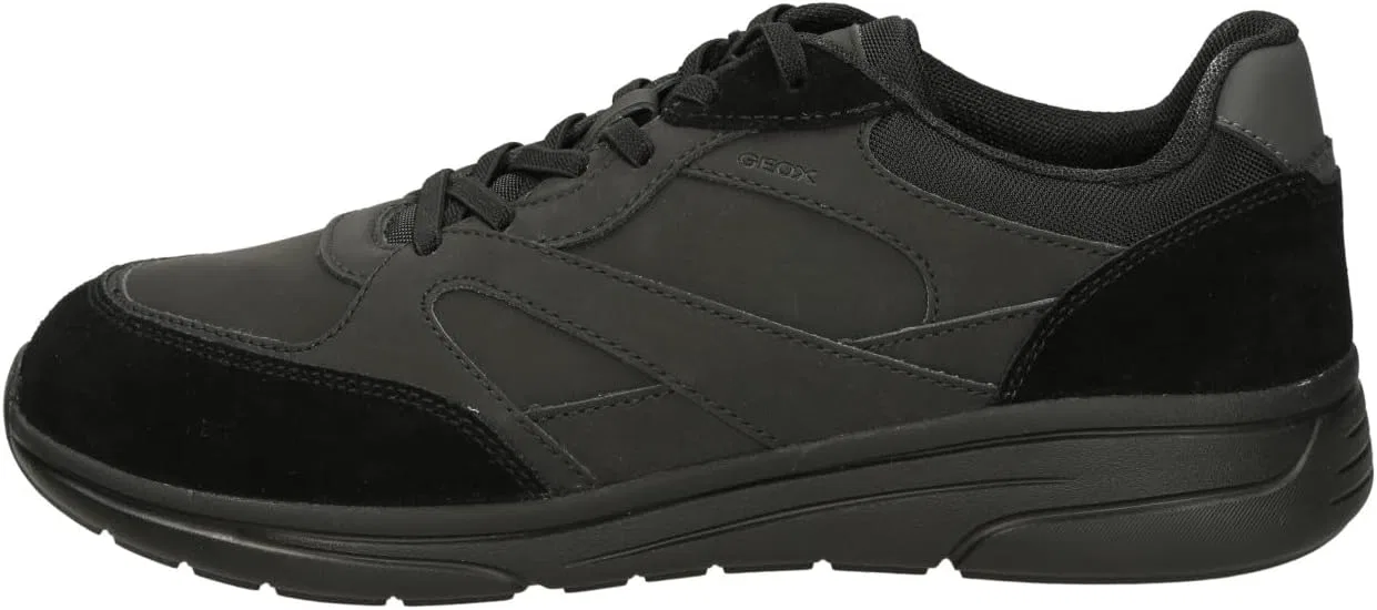 Мужские кроссовки Geox U Klaiver, Black