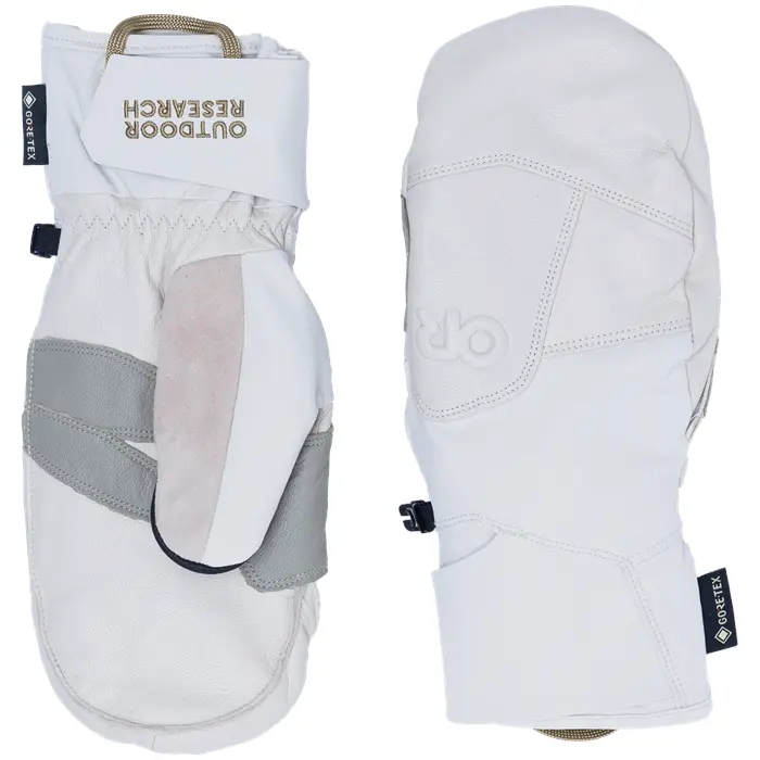 

Варежки Team Gore-Tex Outdoor Research, Oyster, Синий, Варежки Team Gore-Tex Outdoor Research, Oyster